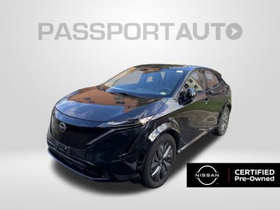 Used 2024 Nissan Ariya AWD