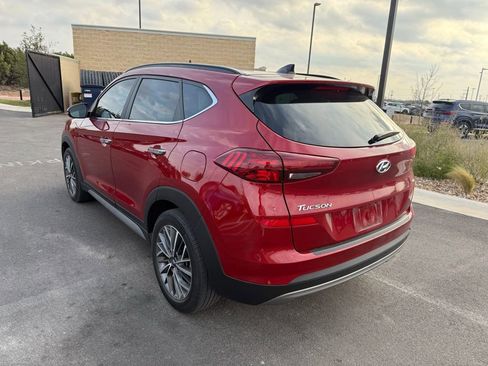 Used 2021 Hyundai Tucson Ultimate image 6