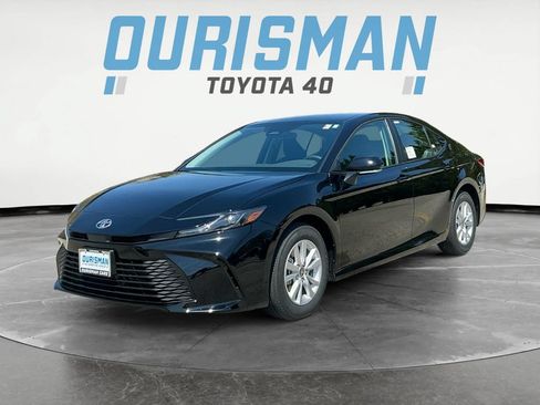 Certified 2026 Toyota Camry LE w/ Convenience Package FWD image 3