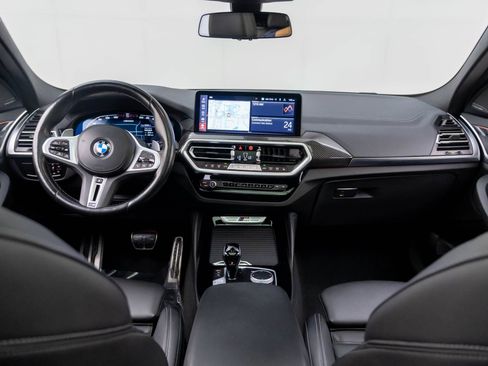 Used 2024 BMW X4 M40i AWD/4WD image 10