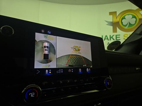 Certified 2025 Chevrolet Colorado ZR2 w/ Technology Package image 21