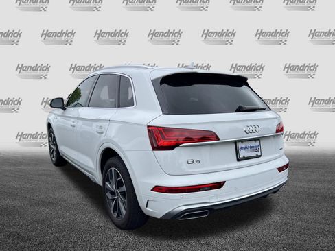 Used 2023 Audi Q5 2.0T Premium Plus w/ Premium Plus Package AWD/4WD image 9