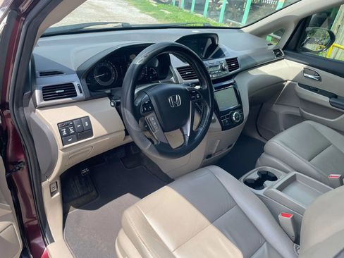 Used 2015 Honda Odyssey EX-L image 12