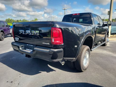 New 2026 RAM 3500 Longhorn AWD/4WD image 6