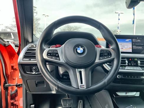 Used 2022 BMW X3 M AWD/4WD image 13
