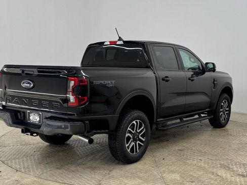 New 2025 Ford Ranger Lariat w/ Advanced Towing Package image 9