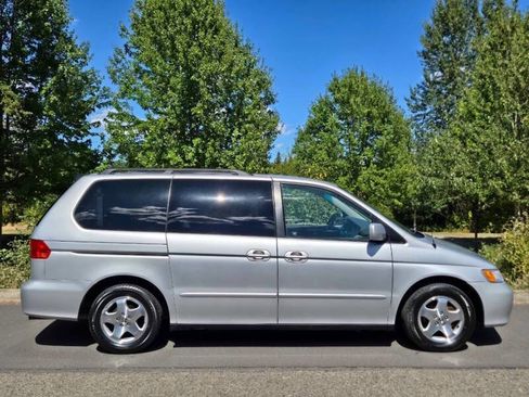 Used 2001 Honda Odyssey EX image 7