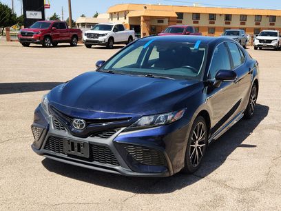 Used 2022 Toyota Camry SE