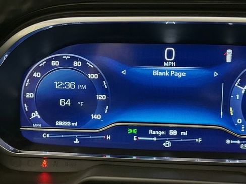 Used 2023 Chevrolet Tahoe Z71 w/ Z71 Off-Road Package image 14