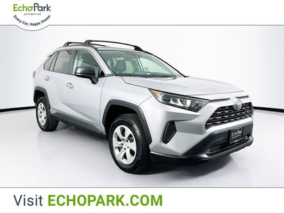 Used 2020 Toyota RAV4 LE