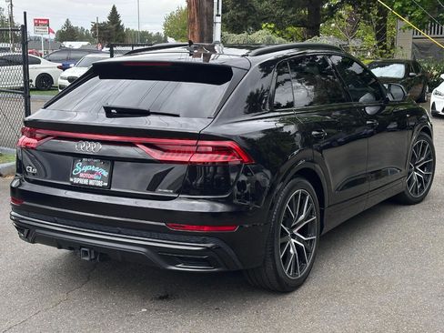 Used 2021 Audi Q8 Prestige w/ Prestige Package AWD/4WD image 12