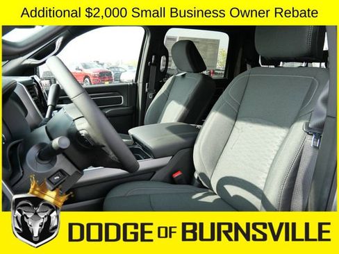 New 2026 RAM 2500 Big Horn AWD/4WD image 5