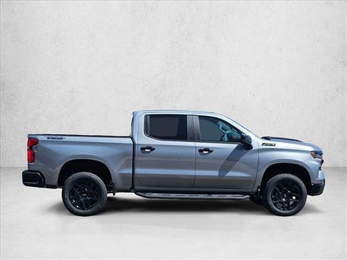New 2026 Chevrolet Silverado 1500 LT Trail Boss w/ Dark Appearance Package AWD/4WD image 5