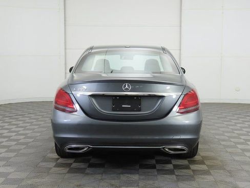 Used 2020 Mercedes-Benz C 300 Sedan w/ Driver Assistance Package image 6