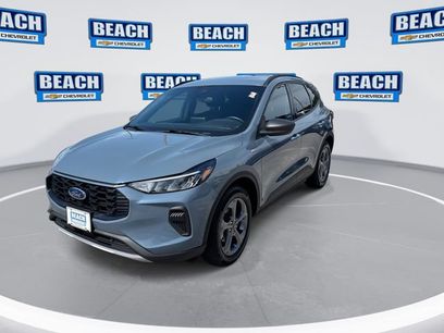 Used 2025 Ford Escape ST-Line