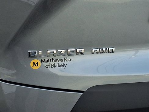 Used 2025 Chevrolet Blazer LT w/ Convenience Package image 31