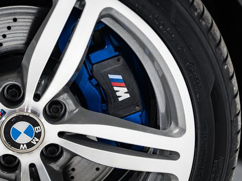 Used 2008 BMW M6 Convertible image 9