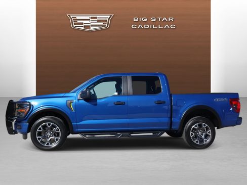 Used 2024 Ford F150 STX image 2