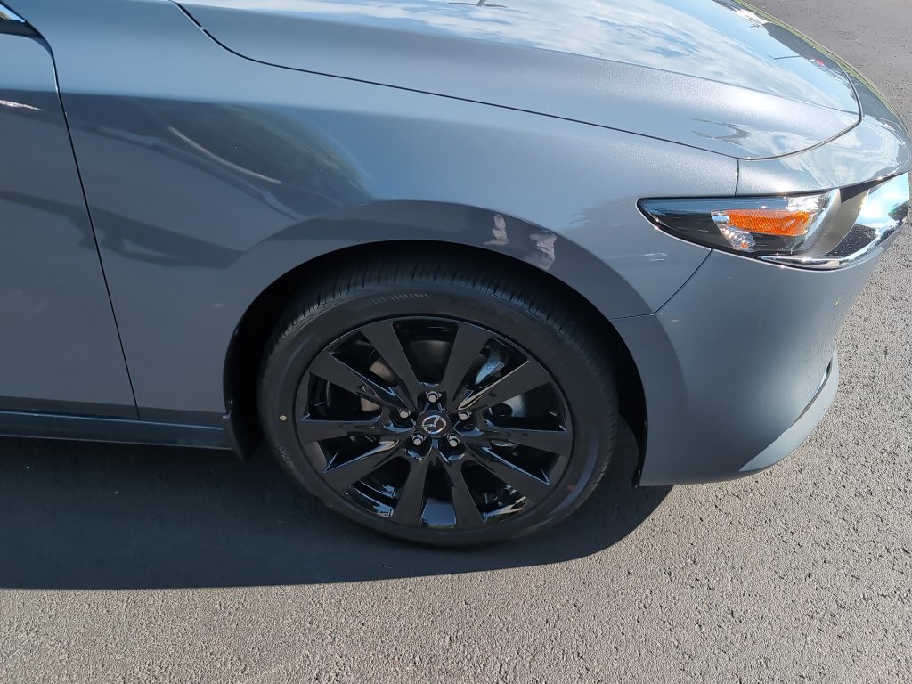 New 2026 MAZDA MAZDA3 Carbon AWD/4WD image 3