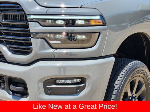 Used 2026 RAM 2500 Laramie w/ Night Edition AWD/4WD image 10