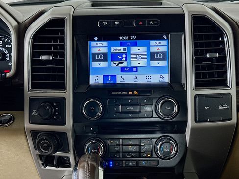 Used 2018 Ford F150 Lariat AWD/4WD image 24