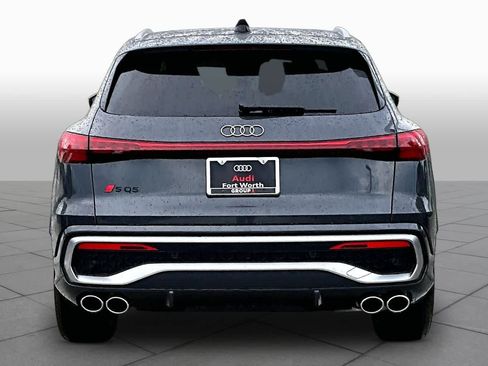 New 2026 Audi SQ5 Premium Plus AWD/4WD image 4