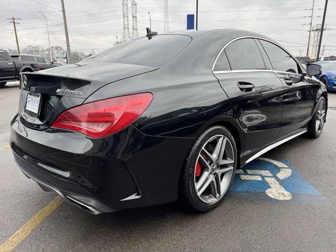 Used 2014 Mercedes-Benz CLA 45 AMG 4MATIC image 5