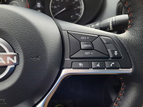 New 2025 Nissan Versa SR w/ Trunk Package image 17