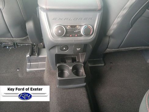 Used 2025 Ford Explorer ST-Line w/ Premium Package image 20