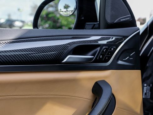 Used 2022 BMW X4 M w/ Competition Package image 47