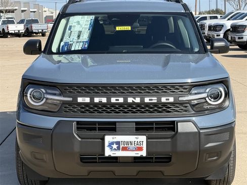 New 2026 Ford Bronco Sport Big Bend image 30