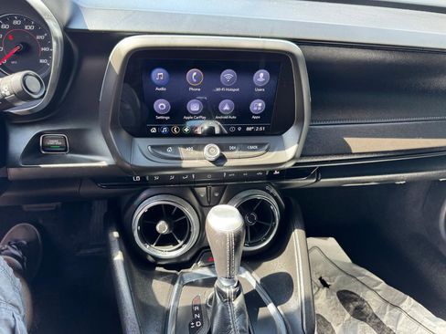 Used 2019 Chevrolet Camaro LT w/ RS Package image 8