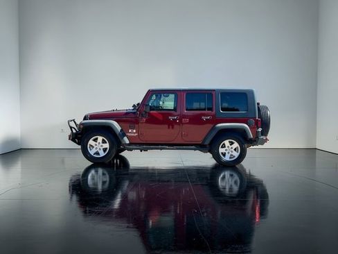 Used 2007 Jeep Wrangler X image 7
