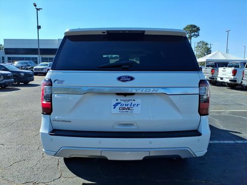 Used 2020 Ford Expedition Platinum image 4