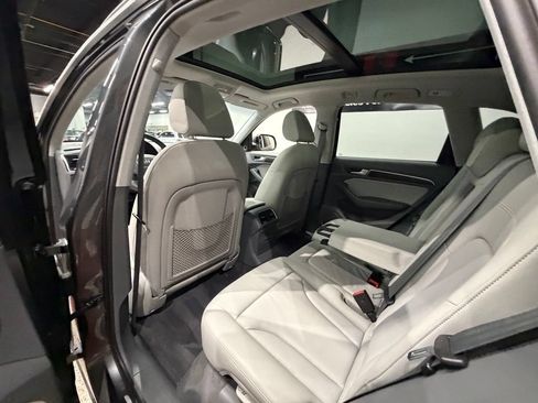 Used 2015 Audi Q5 2.0T Premium Plus w/ Technology Package AWD/4WD image 20