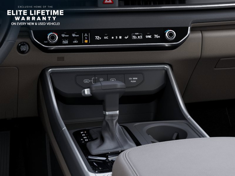 New 2027 Kia Carnival SX FWD image 24