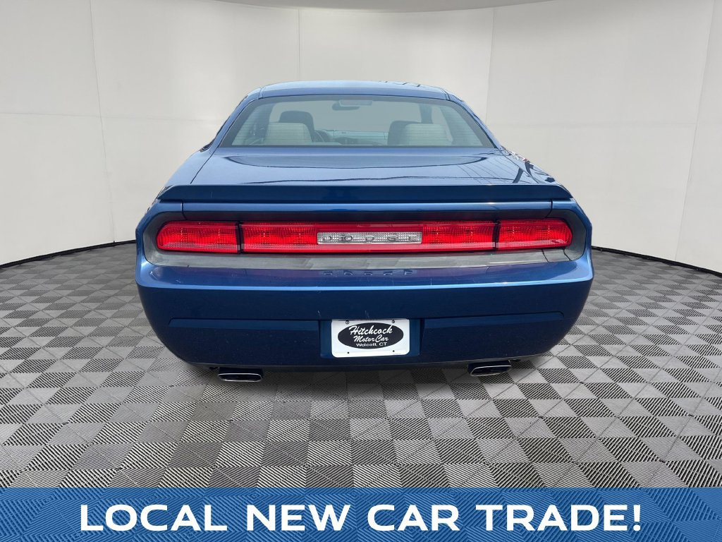 Used 2009 Dodge Challenger R/T RWD image 5