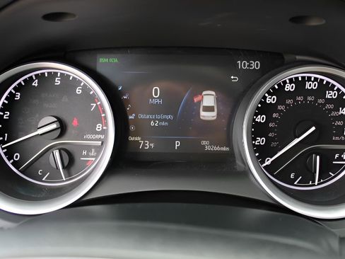 Certified 2023 Toyota Camry XLE w/ Navigation Package image 11