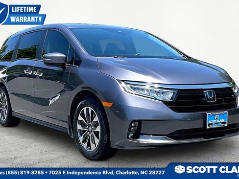 Used 2024 Honda Odyssey EX-L image 1