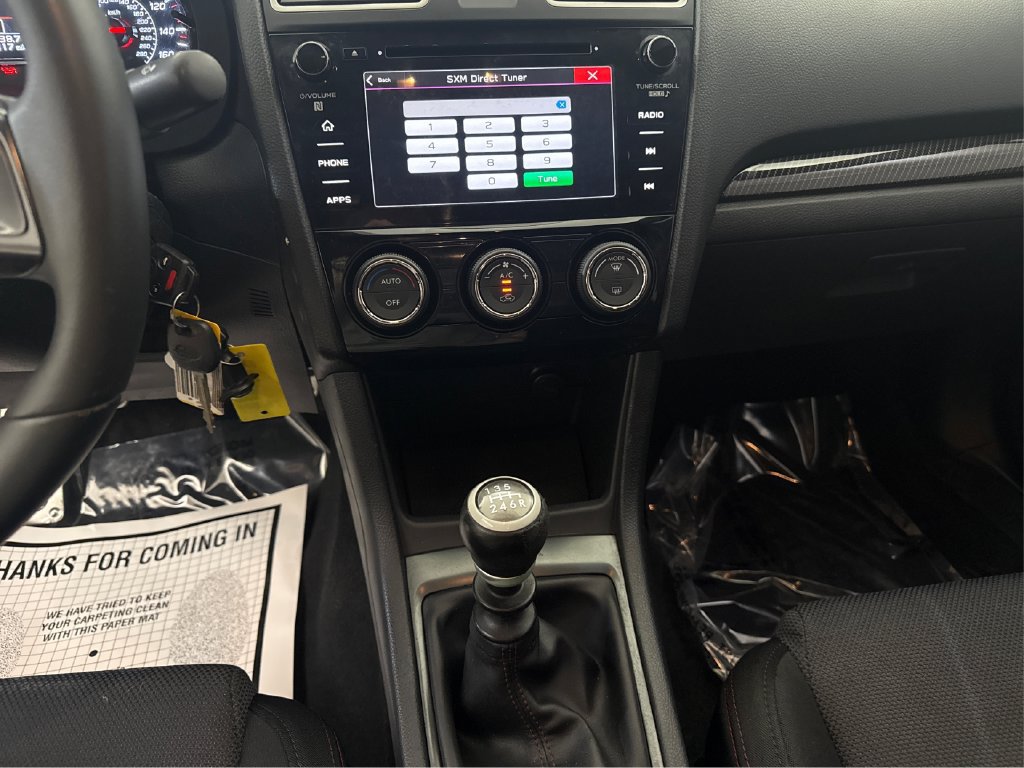 Used 2020 Subaru WRX Premium AWD/4WD image 35