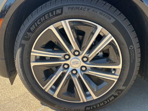 Used 2024 Cadillac Lyriq Luxury image 12