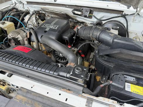 Used 1995 Ford F350 4x4 Crew Cab image 93