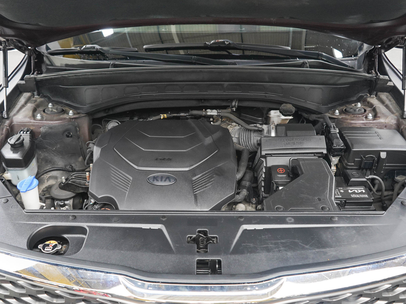 Used 2020 Kia Telluride EX AWD/4WD image 32