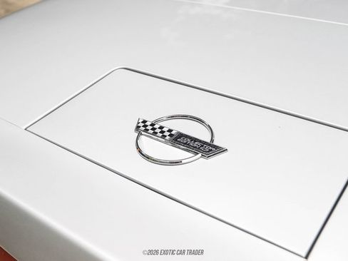 Used 1996 Chevrolet Corvette Convertible RWD image 82