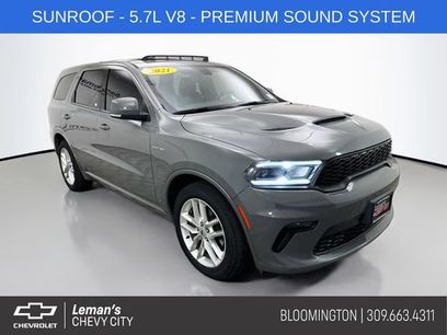 Used 2021 Dodge Durango R/T