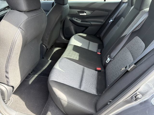 Certified 2026 Nissan Sentra SV w/ Floor Mat Package FWD image 22