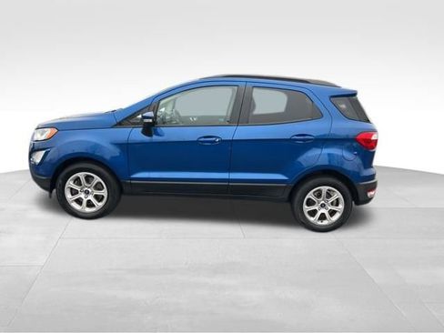 Used 2019 Ford EcoSport SE image 4