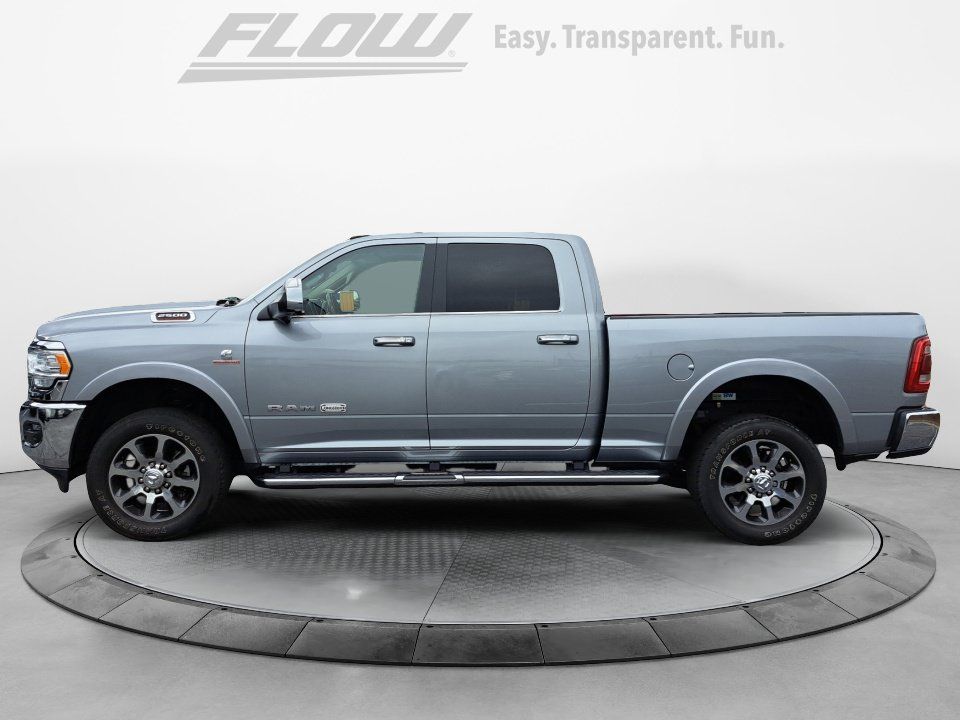 Used 2021 RAM 2500 Limited AWD/4WD image 5