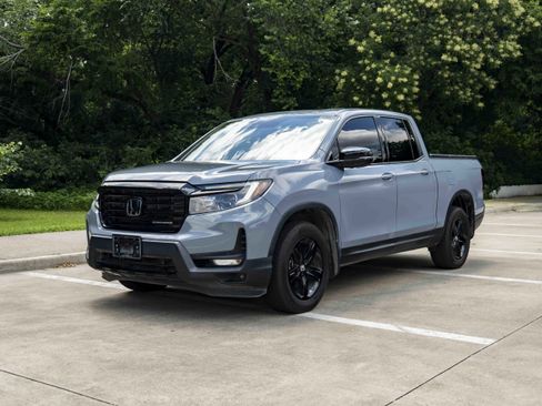 Used 2023 Honda Ridgeline Black Edition image 5