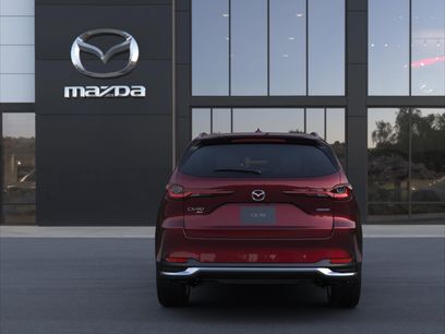 New 2026 MAZDA CX-90 3.3 Turbo w/ Premium Plus Pkg